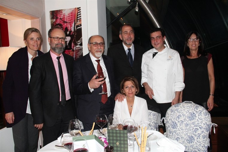 Gout De France at Le Vendome